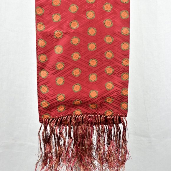 XMII Unisex Silk Scarf